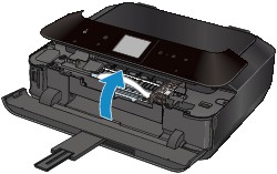 キヤノン：PIXUS マニュアル｜MG7100 series｜本製品の内部で用紙が